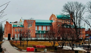 Зимний театр (Орехово-Зуево) Театрально-концертное агентство "Звёздный дождь"